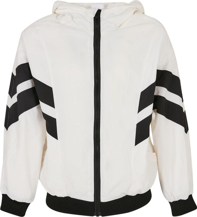 Urban Classics Girls Crinkle Batwing Jacket