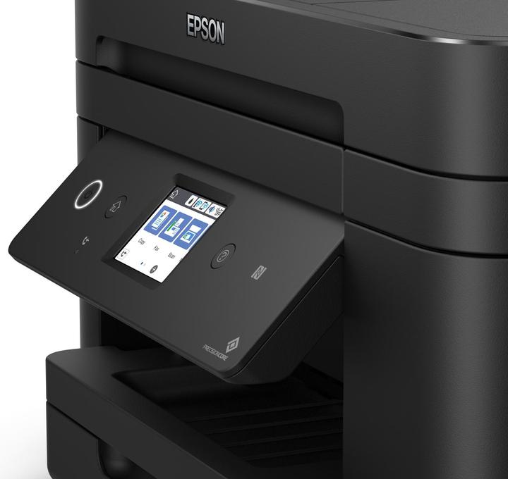 Actual product image Epson WorkForce WF-2860DWF (Ink, Colour)