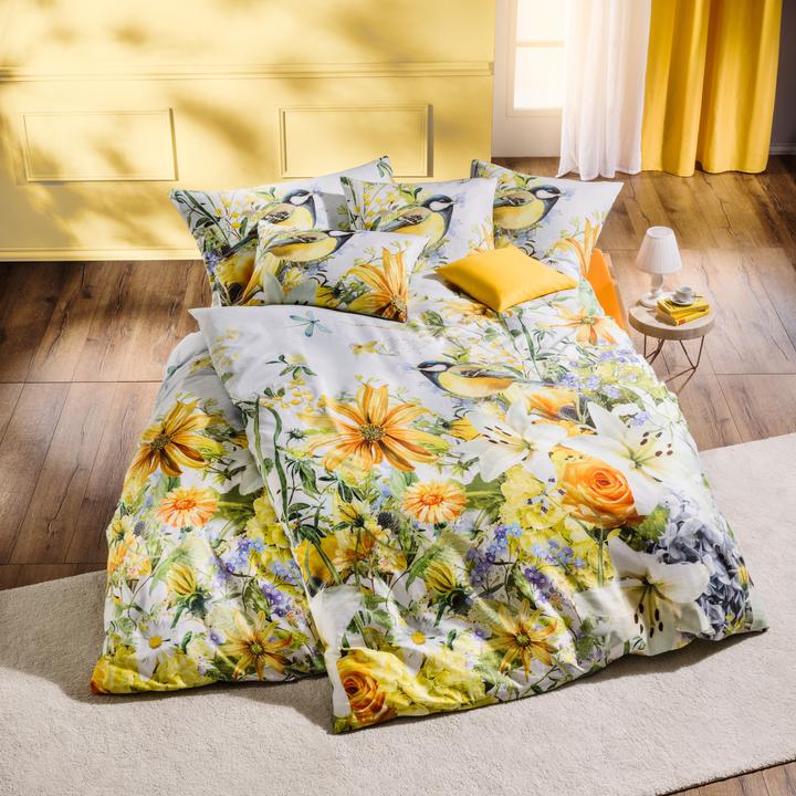Actual product image Home Fashion Olivia (Duvet cover, 240 x 240 cm)