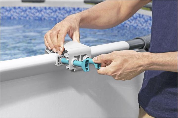Immagine prodotto Bestway Skimatic 2-in-1 Einhängeskimmer/ Filterpumpen-Kombination 3.974 l/h