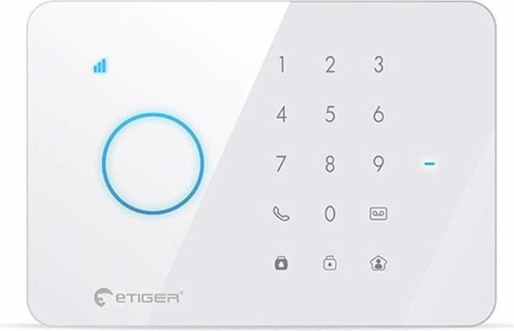 Produktbild eTiger S3 SIM Video (Alarmanlage)