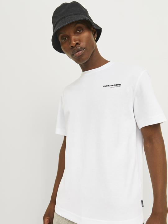 Immagine prodotto Jack & Jones Jcoaero Print Tee Ss Crew Neck Noos (S)