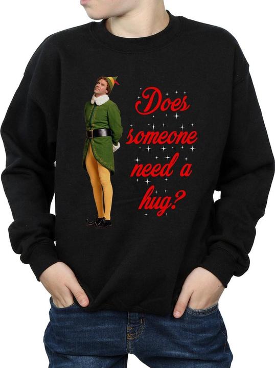 Image du produit Elf - Sweat HUG BUDDY - Garçon (116)