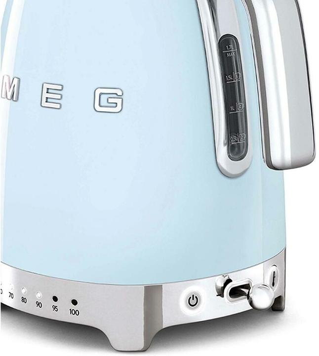 Actual product image Smeg 50's retro style with temperature control (1.70 l, EU plug)
