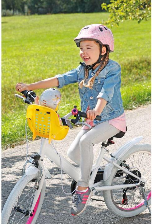 Produktbild Baby Born Fahrradsitz