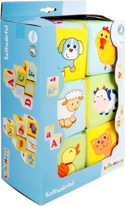 Produktbild Vedes Smb Softwuerfel 6 St