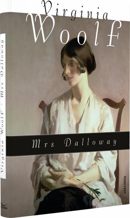 Actual product image Mrs Dalloway (German, Virginia Woolf, 2013)