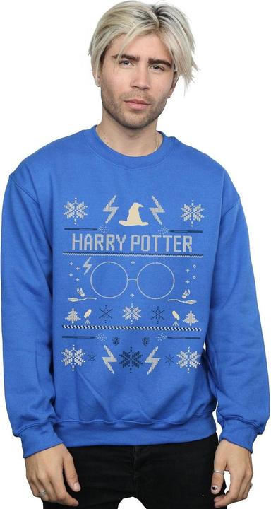 Immagine prodotto Christmas Pattern Felpa Uomo (S)