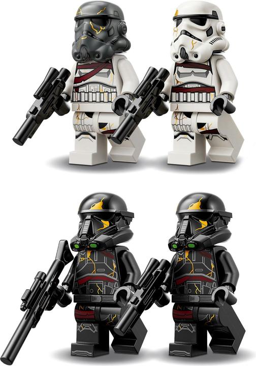 Produktbild LEGO 75412 Todestruppler & Nachttruppler Battle Pack (75412, LEGO Star Wars)