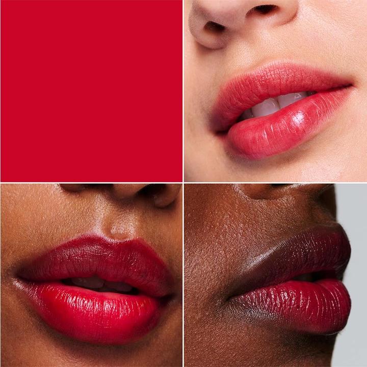 Actual product image Clarins Water Lip Stain - 09 Deep Red Water Matte (09 Deep Red Water Matte)