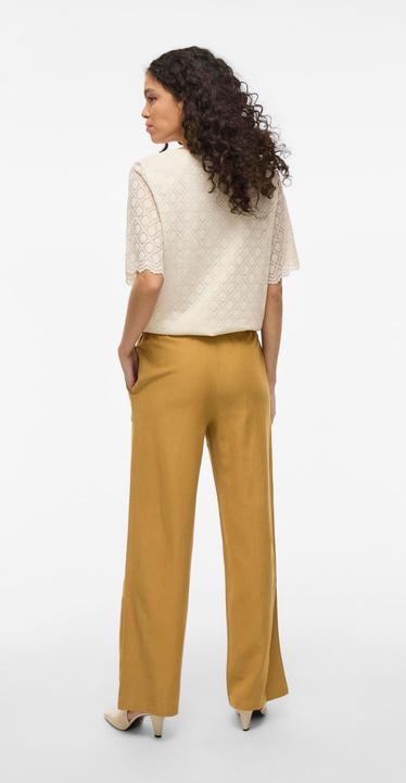 Actual product image Vila Mid Waist Hose (38)