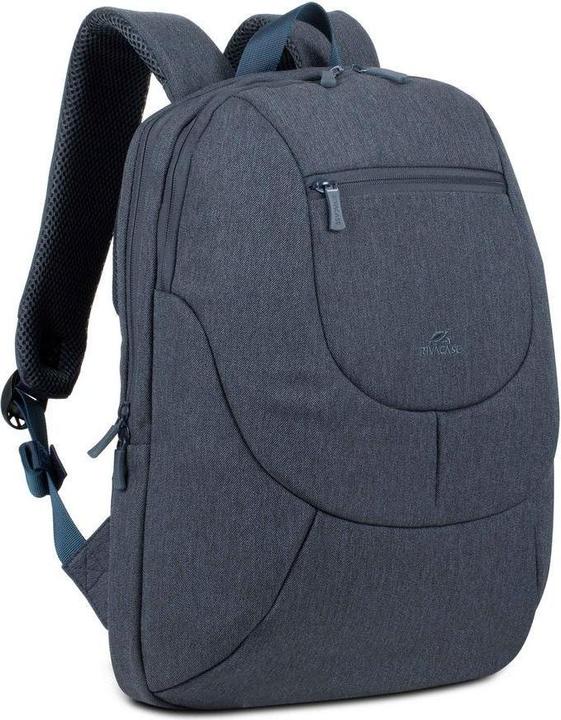 Immagine prodotto Rivacase 7723 Custodia per notebook 35,6 cm (14") Zaino Grigio