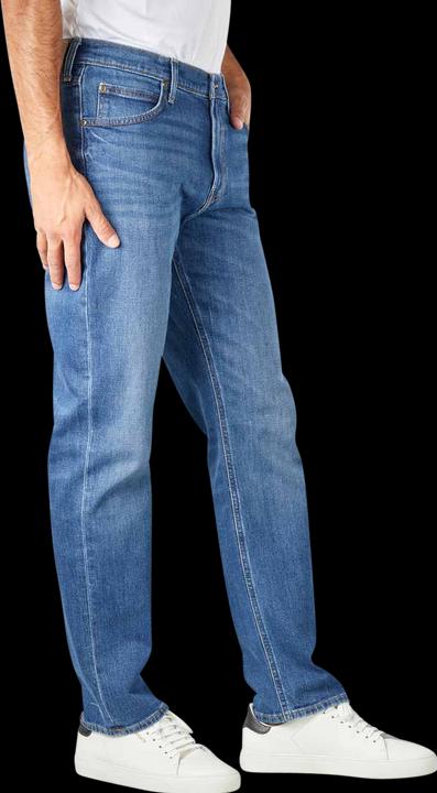 Actual product image Lee West Jeans Relaxed Fit Worn In (38)