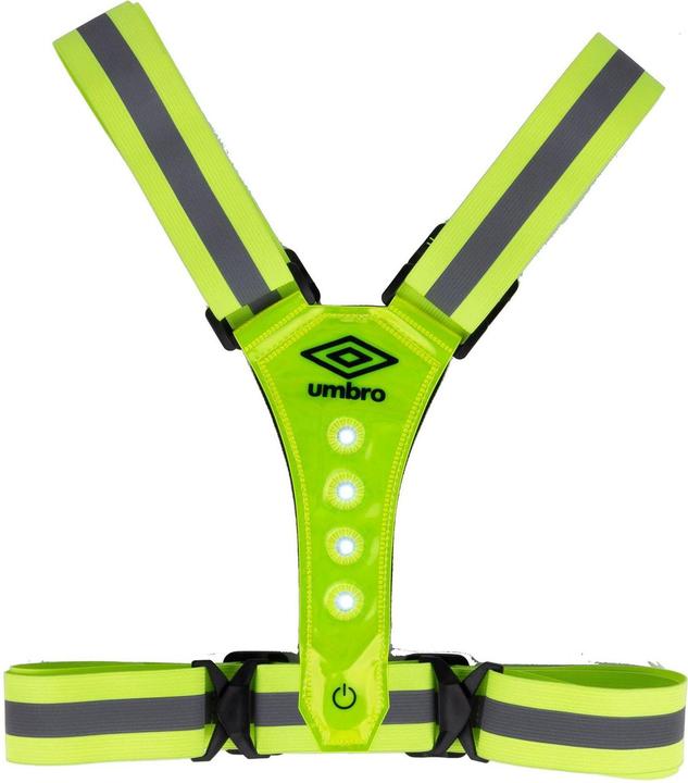 Actual product image Umbro Reflective waistcoat (One size)