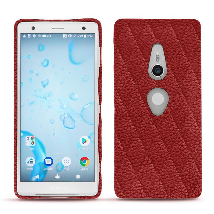 Productafbeelding Noreve Lederen omslag (Sony Xperia XZ2)