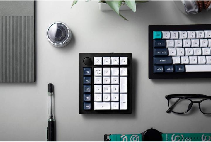 Image du produit Keychron Q0 Max (Pavé numérique, Filaire)