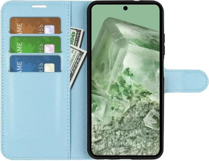 Produktbild Screenguard Google Pixel 8 Leather Guard Lederhülle (Google Pixel 8)