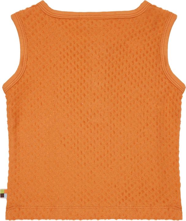 Actual product image loud + proud Terry top with dots (122)