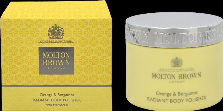 Molton Brown Orange & Berg Body Pol (275 ml)