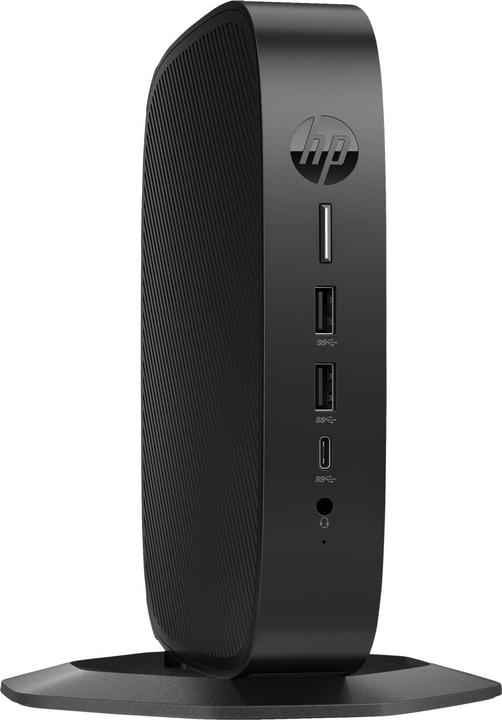 Immagine prodotto HP Thin Client t655 - Ryzen R2314 - 8GB RAM - 32GB Flash - ThinPro (AMD Ryzen Embedded R2314, 8 GB, AMD Radeon Graphics)