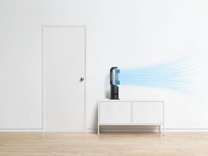 Actual product image Dyson AM09 Hot Cool (2000 W)