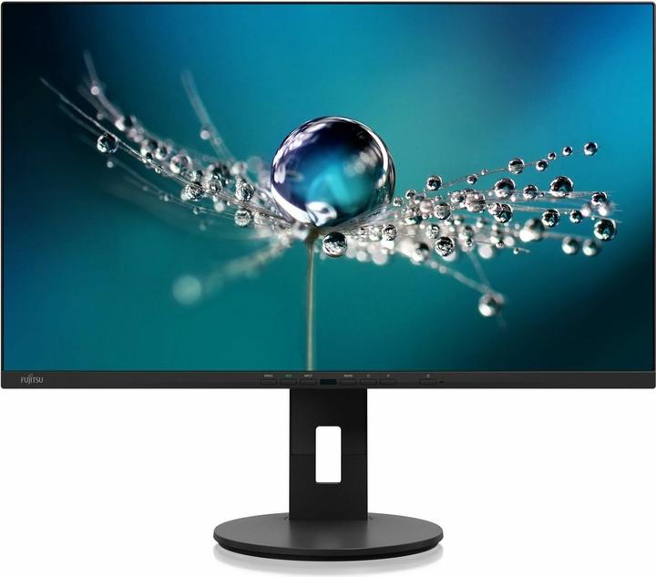 Produktbild Fujitsu DISPLAY B2711 TS QHD Business Line 68,5cm 27Zoll QHD Display Ultra Narrow 6-in-1 stand schwa (2560 x 1440 Pixel, 27")