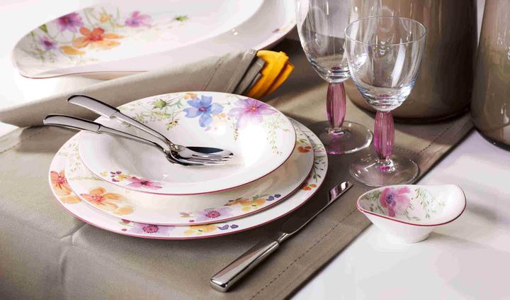 Actual product image Villeroy & Boch Marie Fleur (6 x, 23 cm)