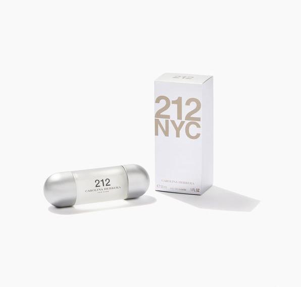 Image du produit Carolina Herrera 212 Nyc (Eau de toilette, 30 ml)