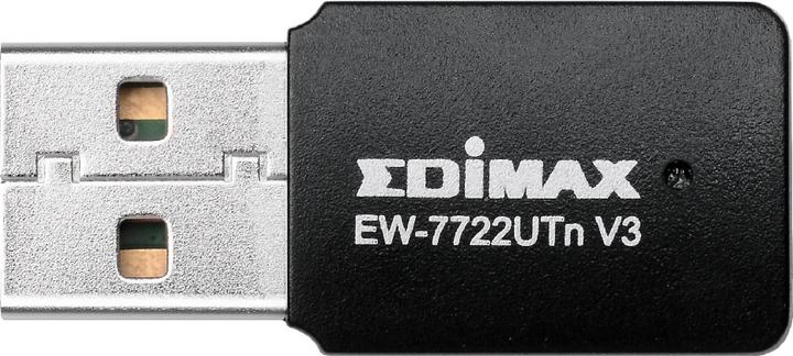 Immagine prodotto edimax Chiavetta USB WLAN-N EW-7722UTN V3 (USB 2.0)