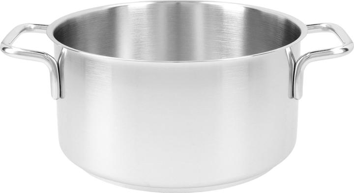 Produktbild Demeyere Apollo (18 cm, Kochtopf, Edelstahl)
