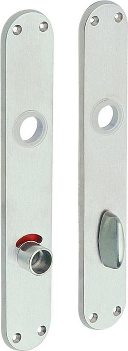 Image du produit Nickal Plaques de porte WC (Garniture de plaque de porte)