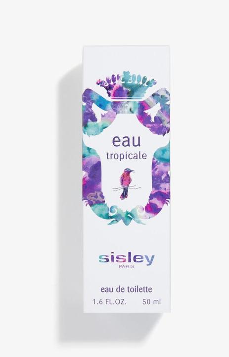 Actual product image Sisley Eau Tropicale (Eau de toilette, 50 ml)