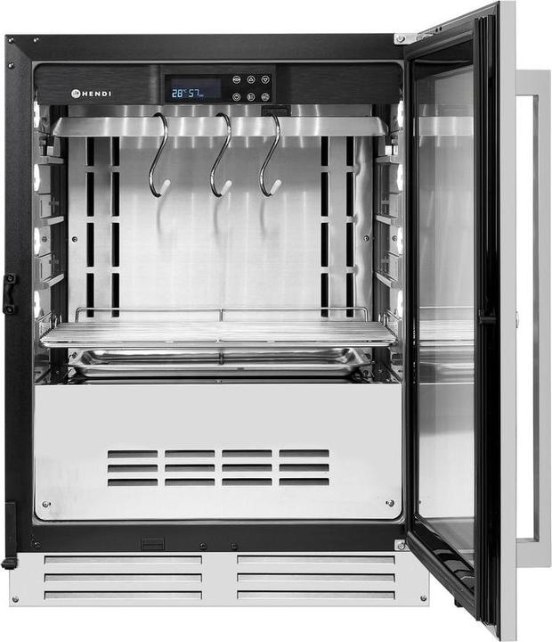 Produktbild Hendi Fleischreifeschrank 98L (98 l)