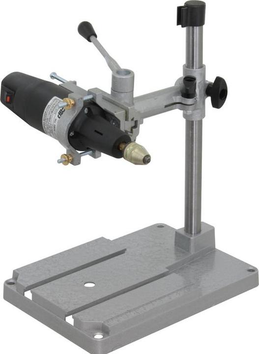 Actual product image Donau Metal drill rig