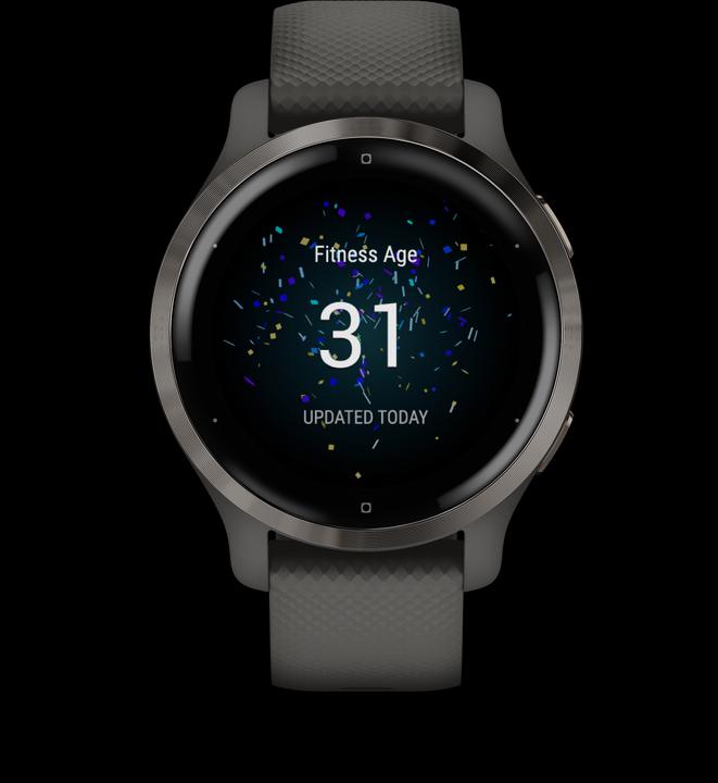 Produktbild Garmin Venu 2S (40 mm)