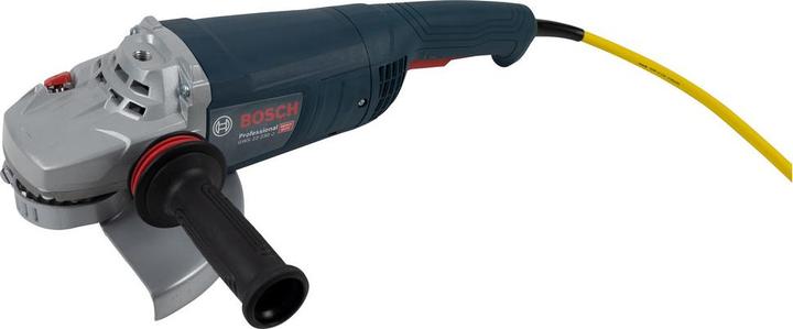 Actual product image Bosch Professional Angle grinder GWS 22-230 J Professional, fire brigade (230 mm)