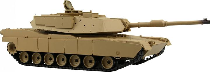 Produktbild Amewi U.S. M1A2 R&S/2.4GHz/Holzbox Metallgetriebe/QC (RTR Ready-to-Run)