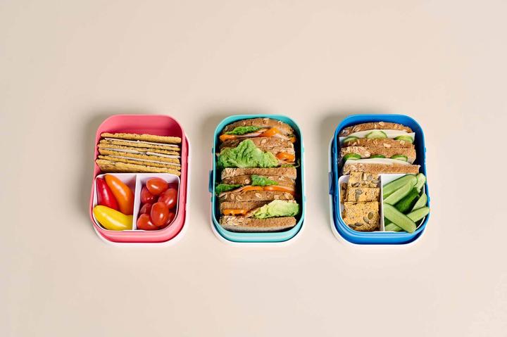Actual product image Mepal Campus fruit and bento box Star Wars