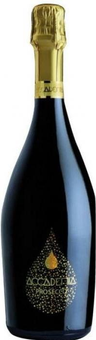 Immagine prodotto Accademia Cuvee Vino Spumante Brut Magnum Bottiglia da 1,5 litri / 11 %.