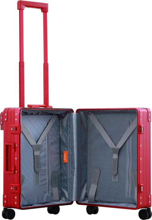 Produktbild Aleon Traveler International 4-Rollen Kabinentrolley 55 cm (40 l, Handgepäck (bis 50l))