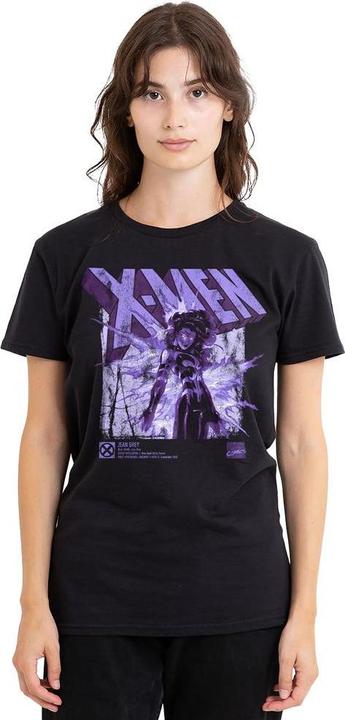 Immagine prodotto X-Men Maglietta Jean Grey Infografica Adulto Unisex (M)
