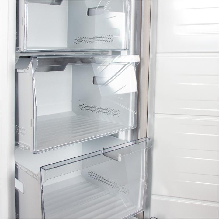 Produktbild Kibernetik Gefrierschrank NSTK170 No Frost (Freistehend, 194 l)