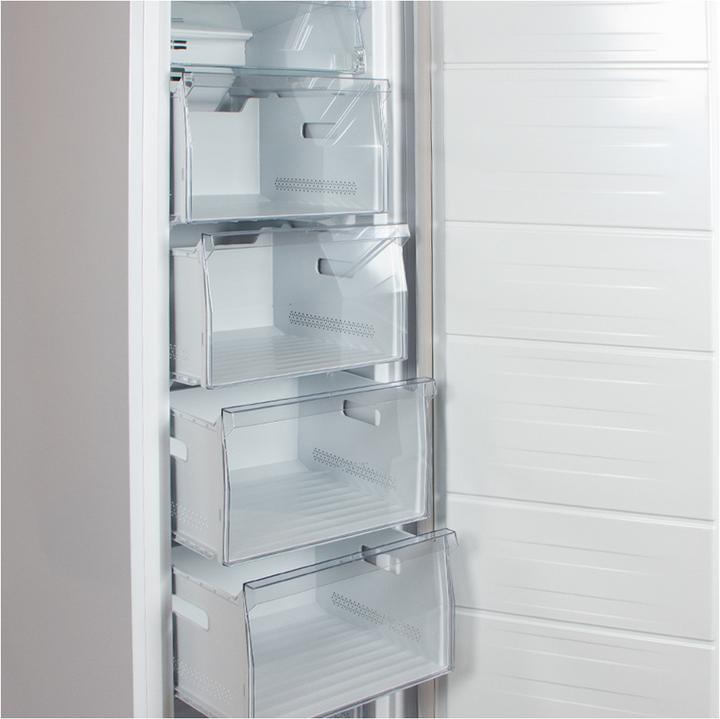Produktbild Kibernetik Gefrierschrank NSTK170 No Frost (Freistehend, 194 l)