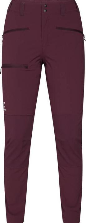 Produktbild Haglöfs Mid Slim Pant Women Aubergine (S)
