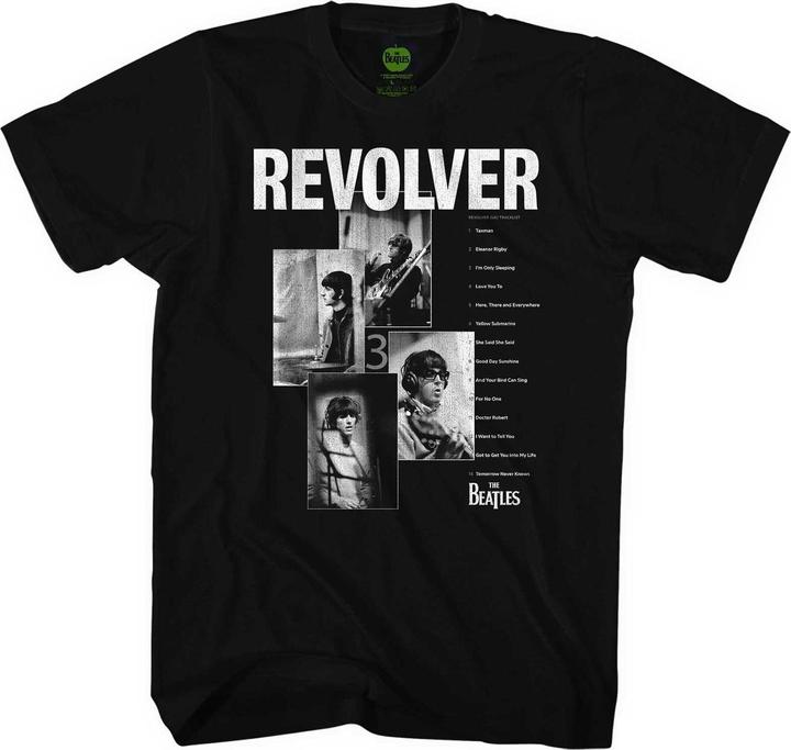 Actual product image Revolver TShirt (XL)