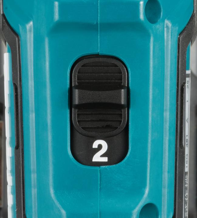 Image du produit Makita Perceuse-visseuse sans fil DF333DWAE 10,8V 2x2,0Ah (Fonctionnement sur batterie)