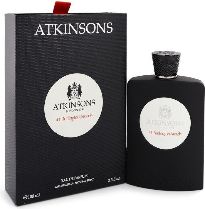 Actual product image Atkinsons 41 Burlington Arcade (Eau de parfum, 100 ml)