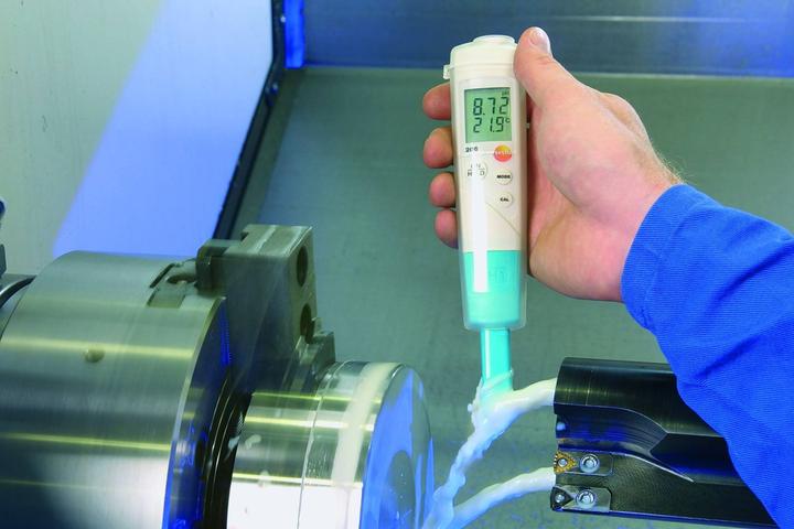 Produktbild Testo pH-Messgerät