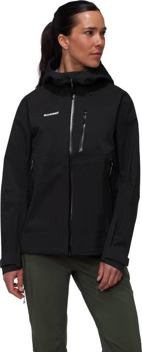 Actual product image Mammut Alto Guide HS Hooded Jacket Women (M)