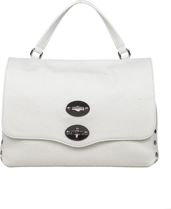 Produktbild Zanellato postina daily day s in milk white leather